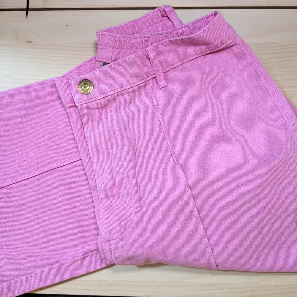 Big Bud Press Bubblegum Pink Western Pants, size small